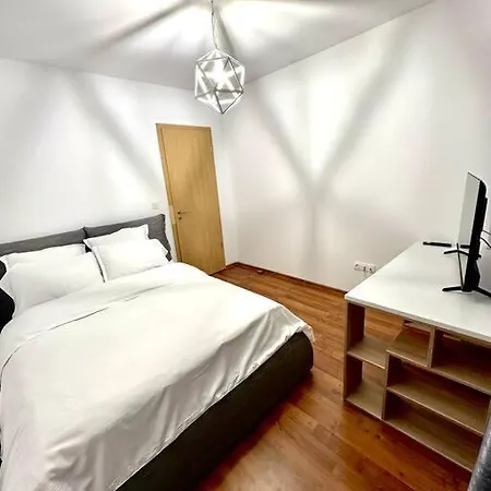 Apartment Apartament In Regim Hotelier