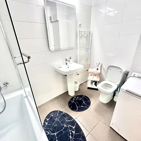 Apartament In Regim Hotelier *