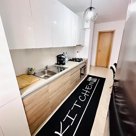 Apartament In Regim Hotelier Apartment